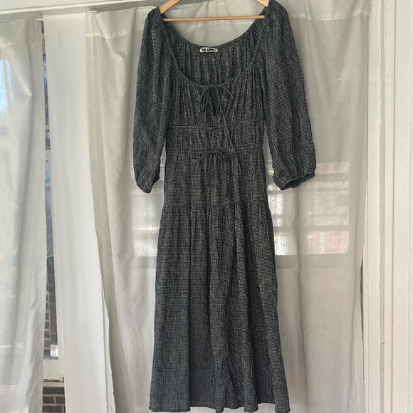 Ciao Lucia Rochelle midi dress - Picture 3 of 6